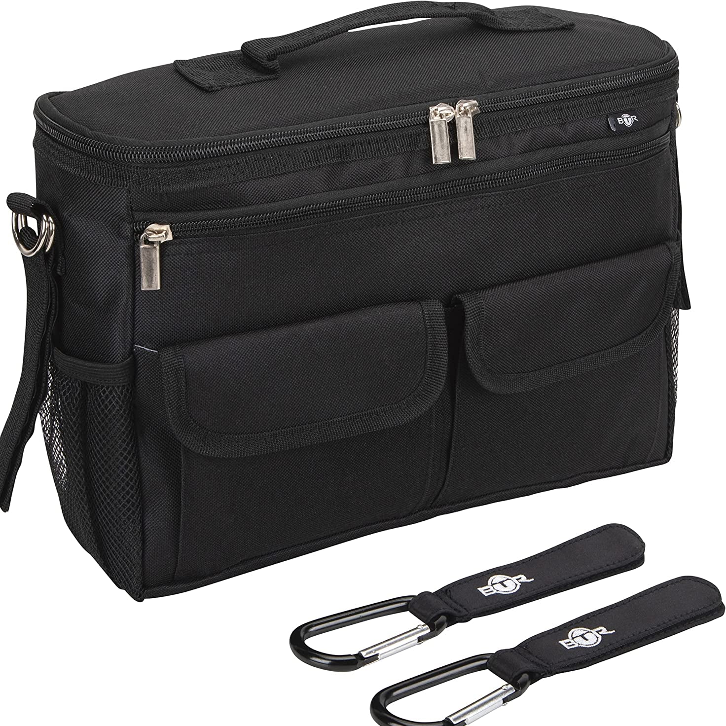 Durable Pram Organiser Storage Solution Bag