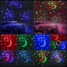 Night Light Kids Star Projector Baby Sensory Lights Toys White Noise Machine Baby with 29 Soothing Sounds Baby Night Light for Kids Children Boy Girl Gifts Baby Sound Machine with Timer and Remote