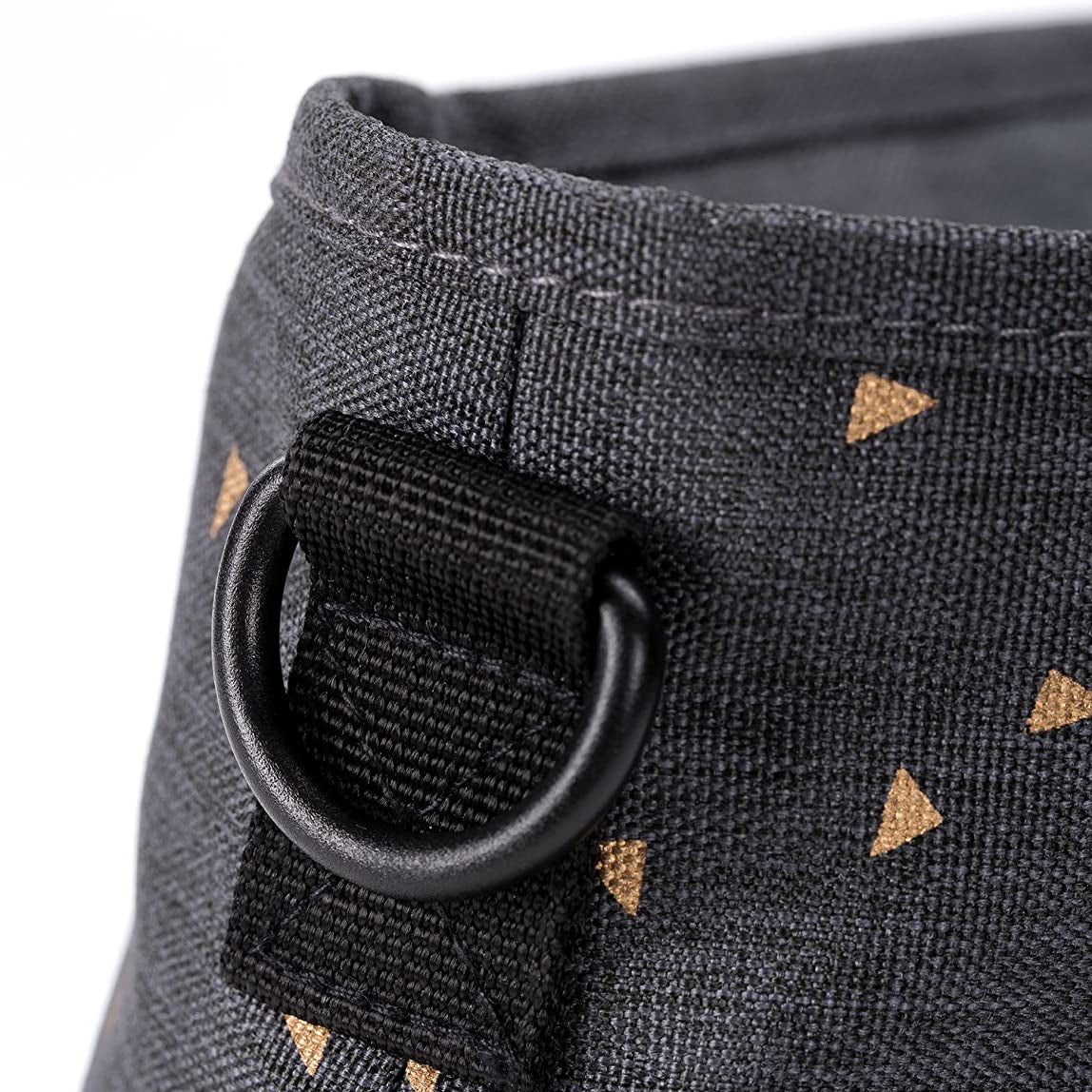 Lassig Casual Buggy Organizer, Triangle, Dark Grey
