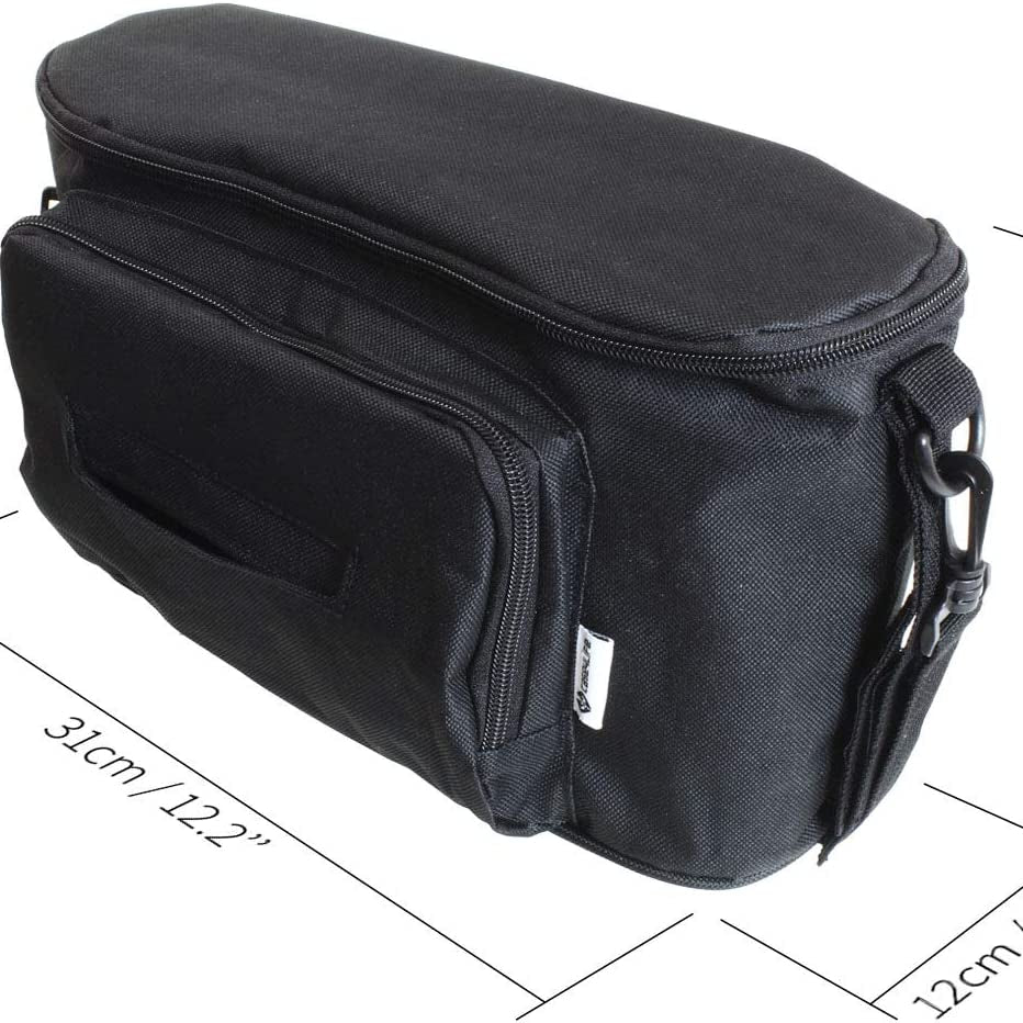 Case4Life Multifunctional Pram Pushchair Organiser Storage Bag