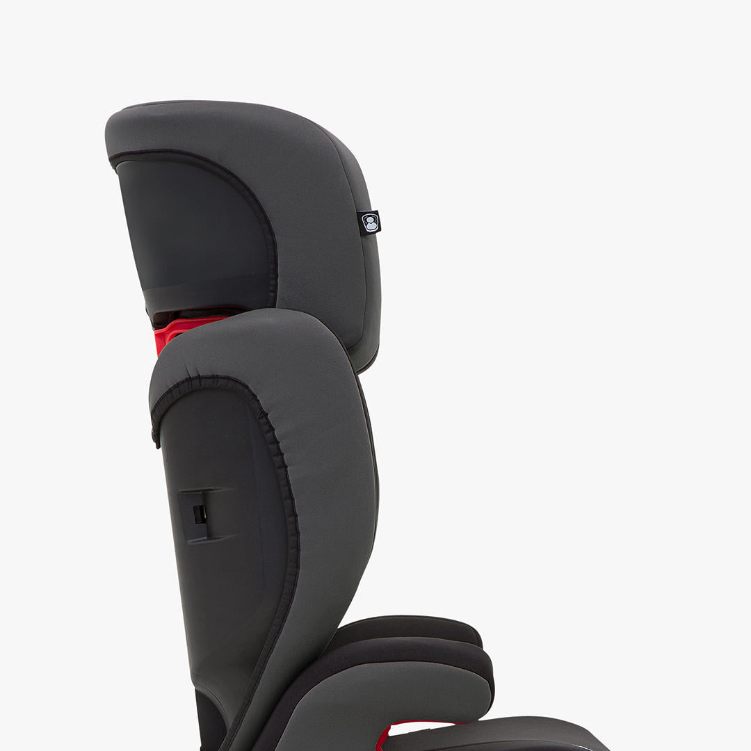 Joie Baby Trillo Group 2/3 High Back Booster Car Seat, Ember