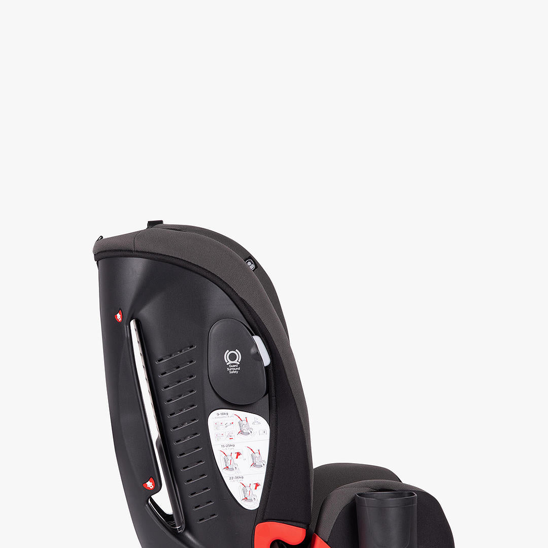 Joie Bold Group 1/2/3 Isofix Toddler Car Seat