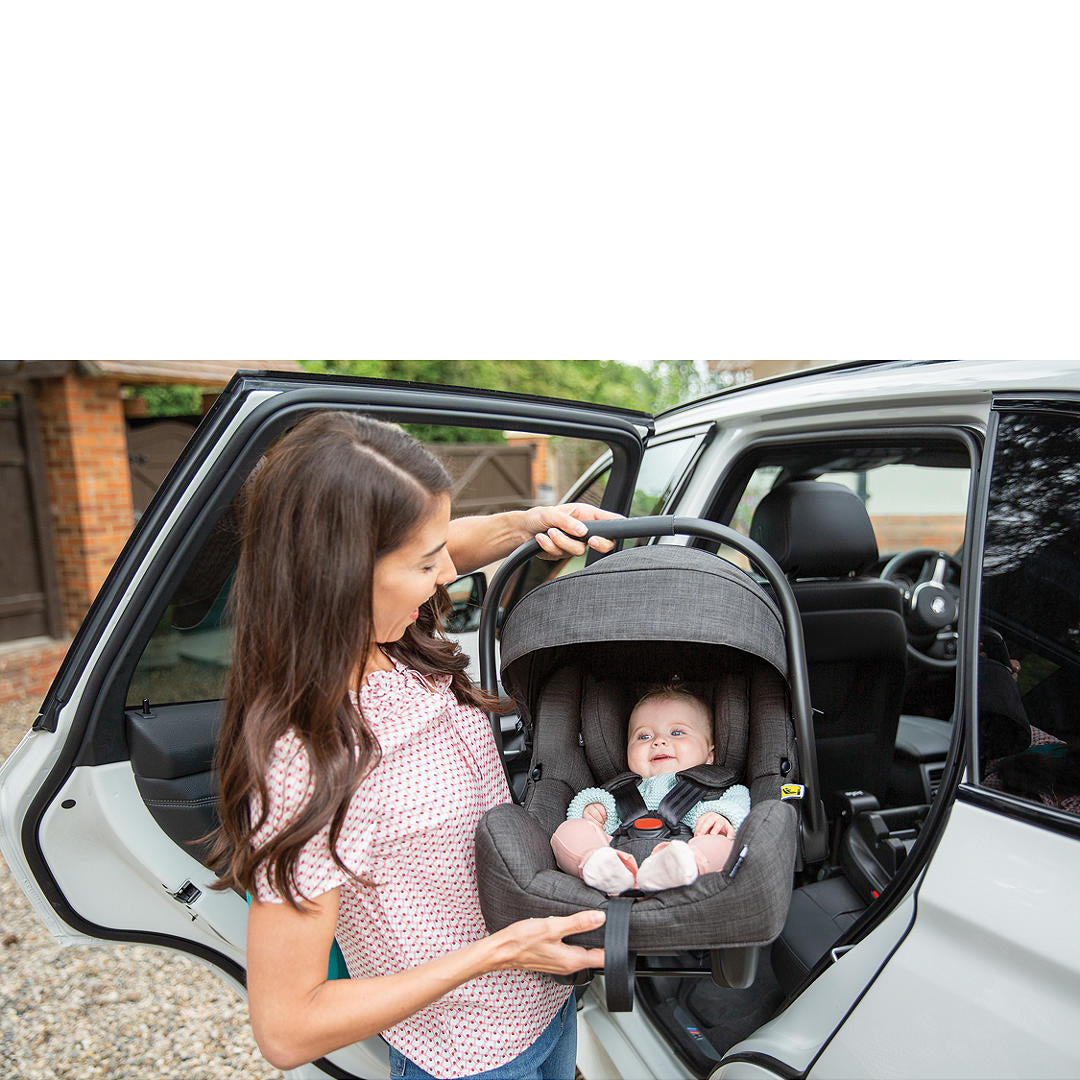 Joie Baby i-Gemm2 Group 0+ Baby Secure car seat