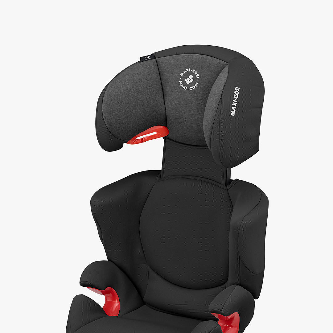Maxi-Cosi Rodi Air Protect Group 2/3 Car Seat, Authentic Black