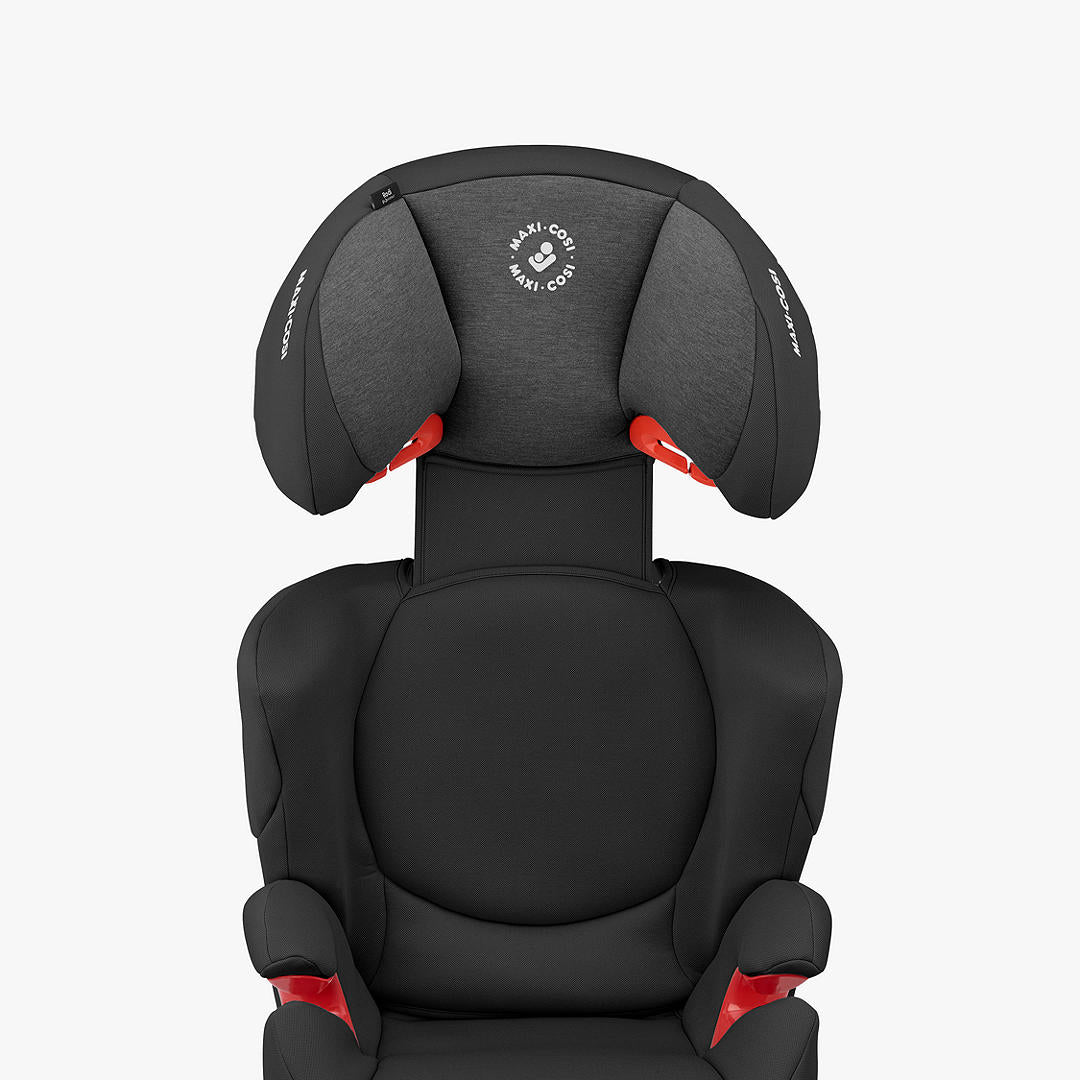 Maxi-Cosi Rodi Air Protect Group 2/3 Car Seat, Authentic Black