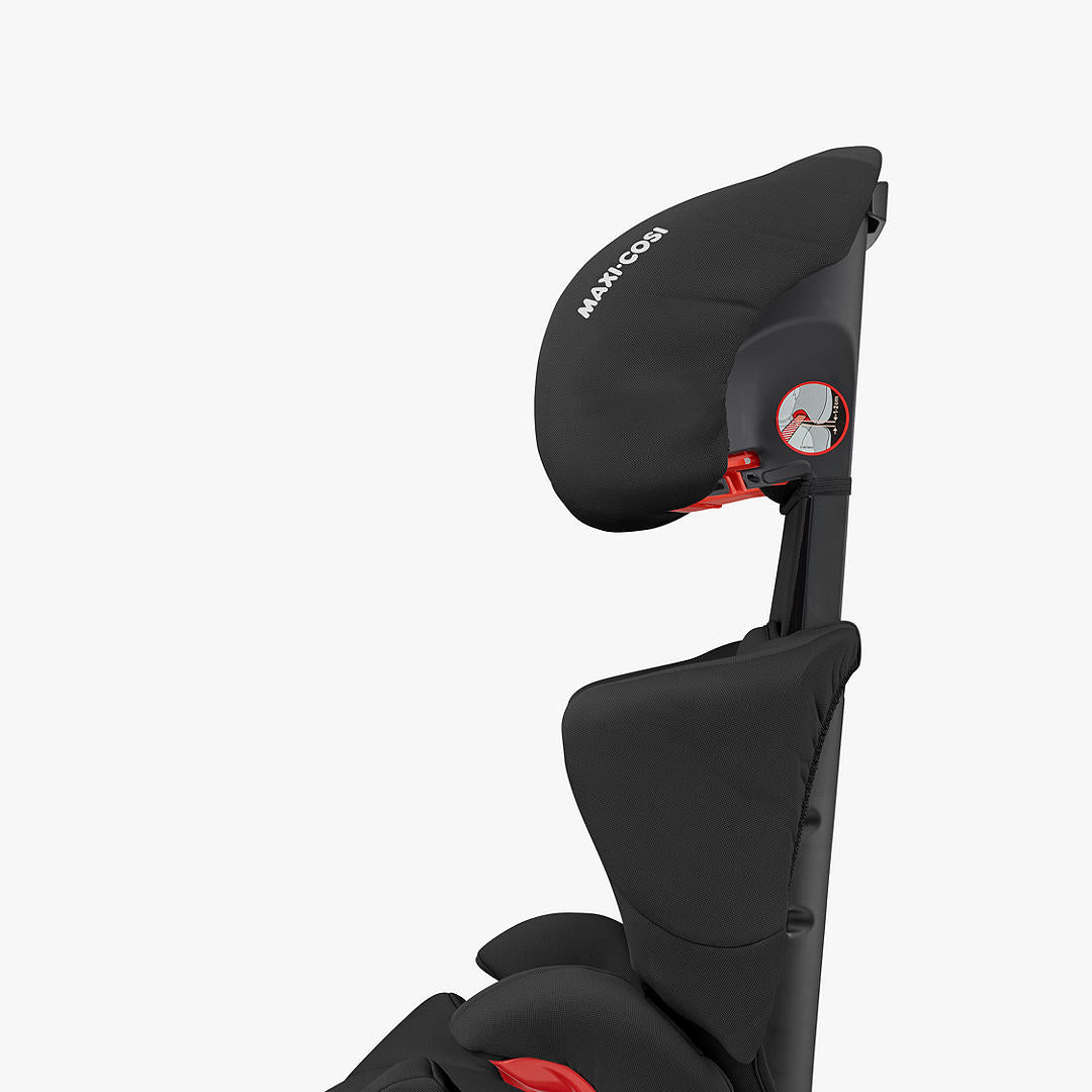 Maxi-Cosi Rodi Air Protect Group 2/3 Car Seat, Authentic Black