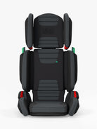 Mifold Compact and Portable Booster Car Seat Group 2/3 ,Slate Grey