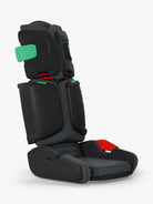 Mifold Compact and Portable Booster Car Seat Group 2/3 ,Slate Grey