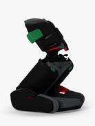 Mifold Compact and Portable Booster Car Seat Group 2/3 ,Slate Grey