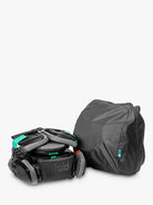 Mifold Compact and Portable Booster Car Seat Group 2/3 ,Slate Grey