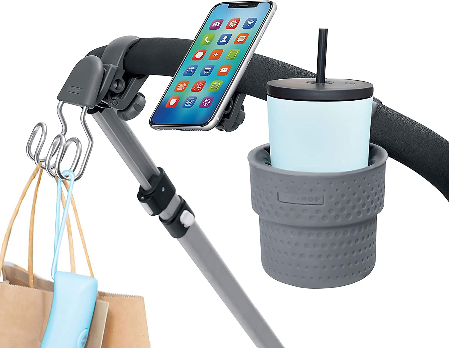 Skip Hop Stroll and Connect Universal Phone Holder