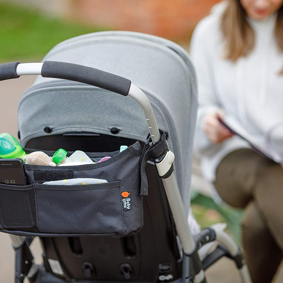 Universal Fit Buggy Organiser with Cup Holders