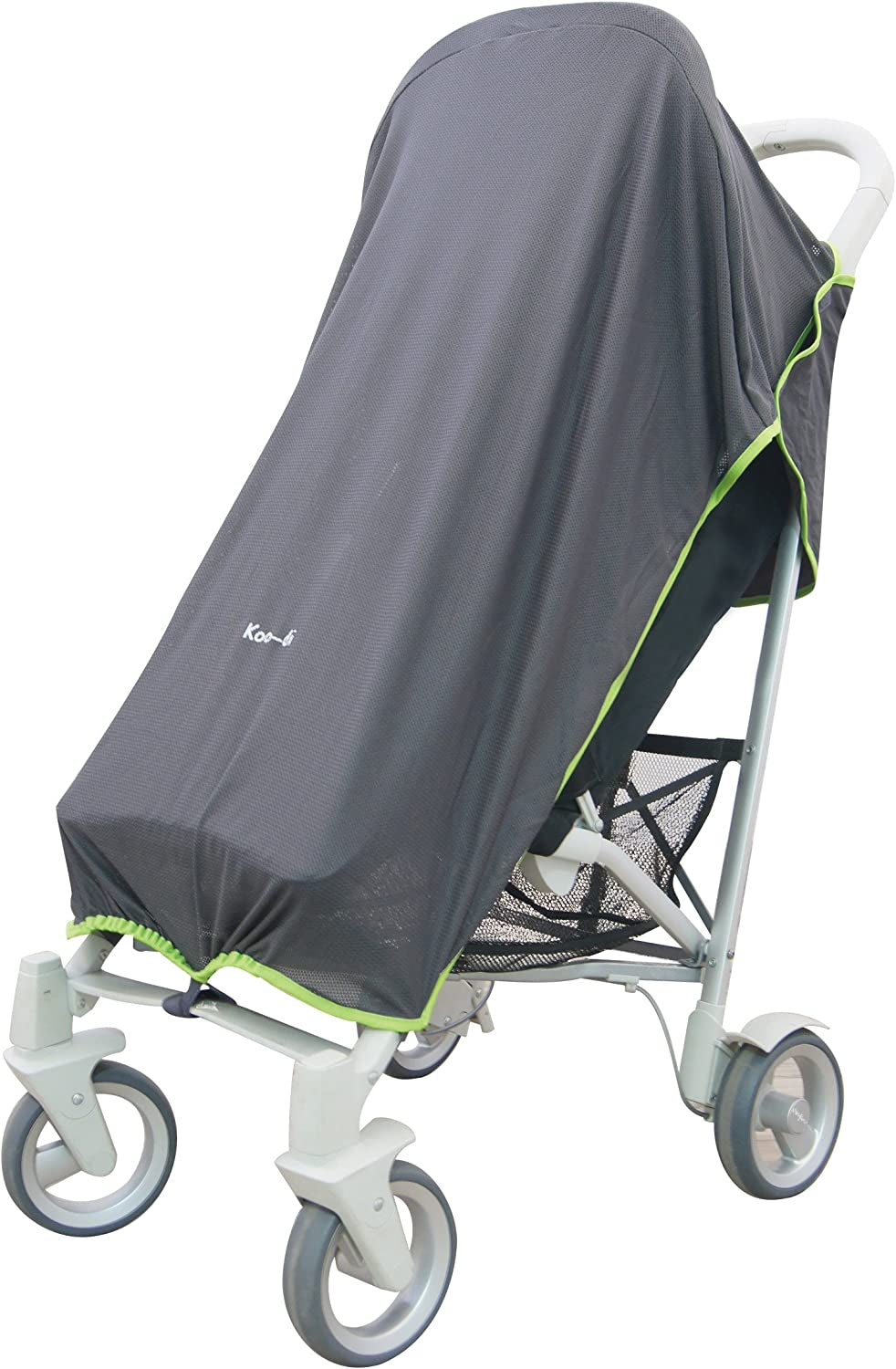 Koo-di Pack-It Sun & Sleep Stroller Cover