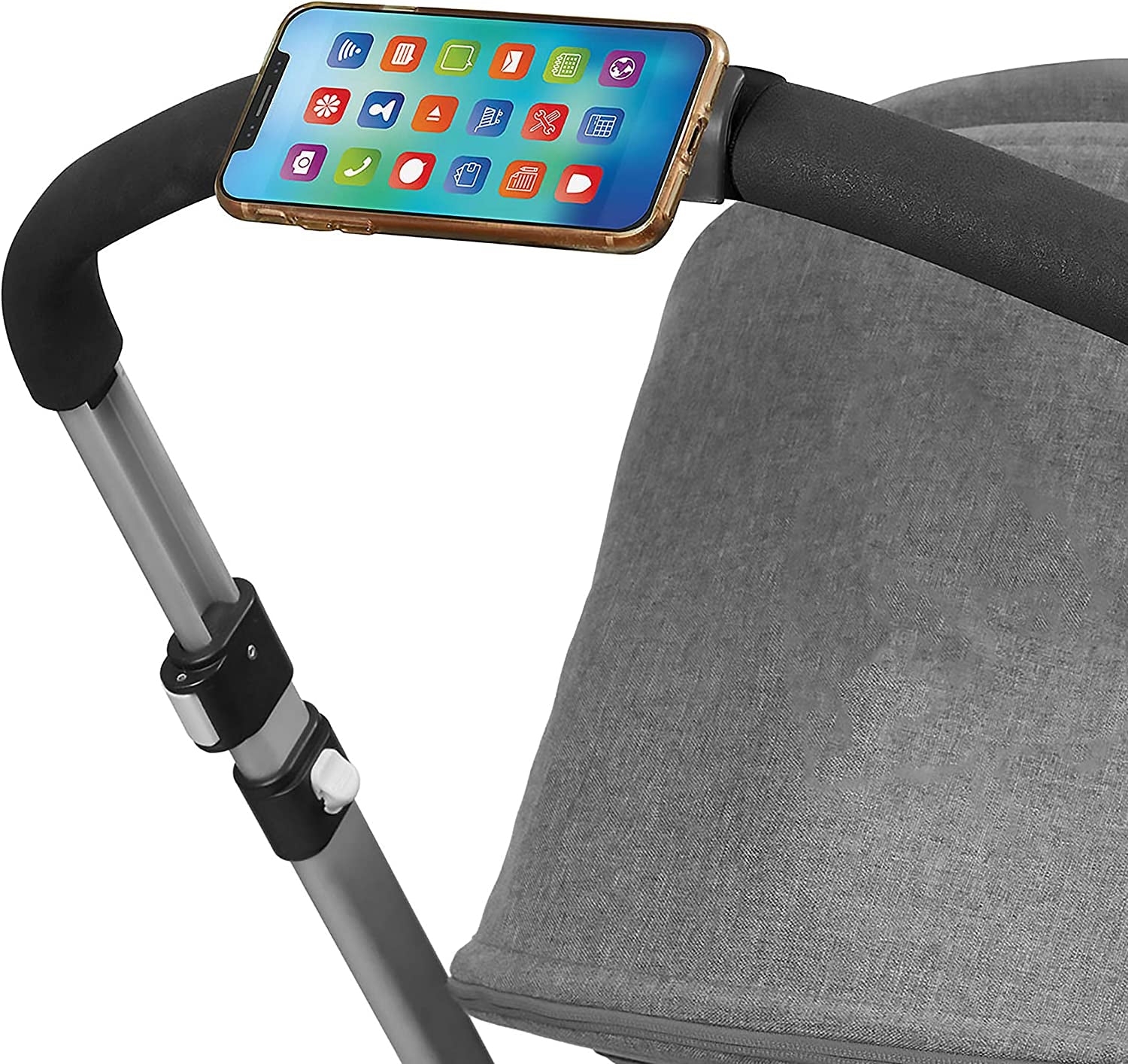 Skip Hop Stroll and Connect Universal Phone Holder