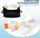 Waterproof Baby Pram Buggy Organiser Bag