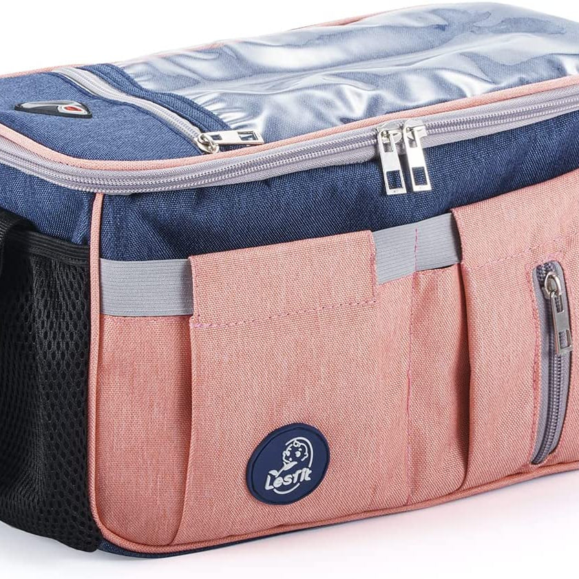 Waterproof Baby Pram Buggy Organiser Bag