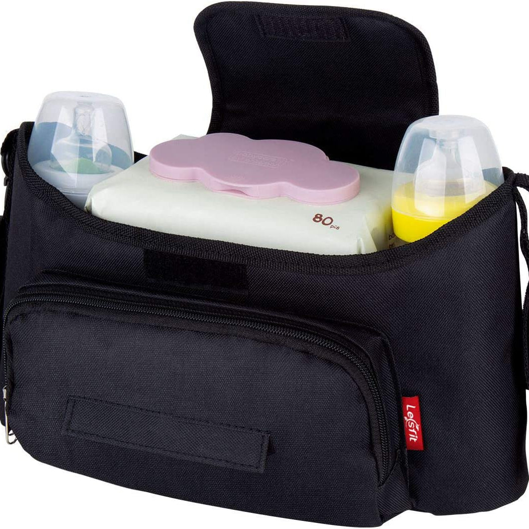 Waterproof Baby Pram Buggy Organiser Bag