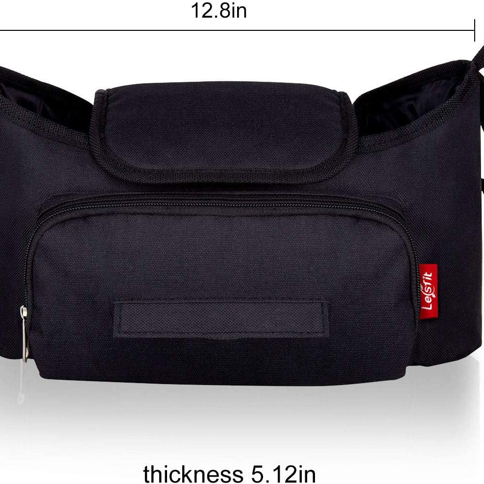 Waterproof Baby Pram Buggy Organiser Bag