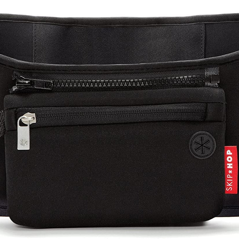 Skip Hop Stroller Organiser (Black)