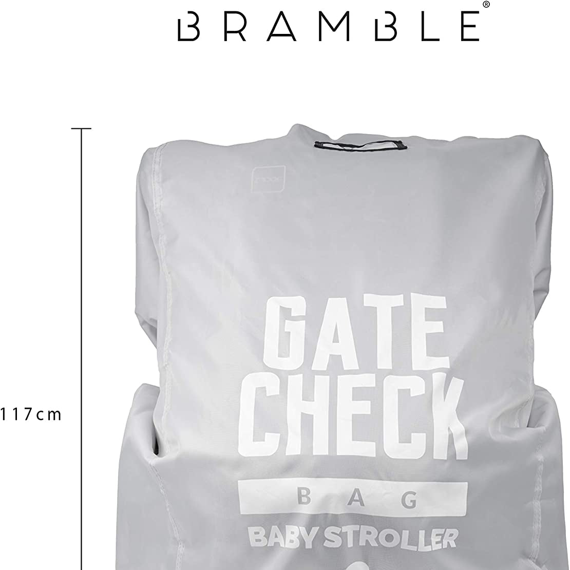 Bramble - Waterproof Baby Buggy Travel Bag for Easy Airplane Gate Check in