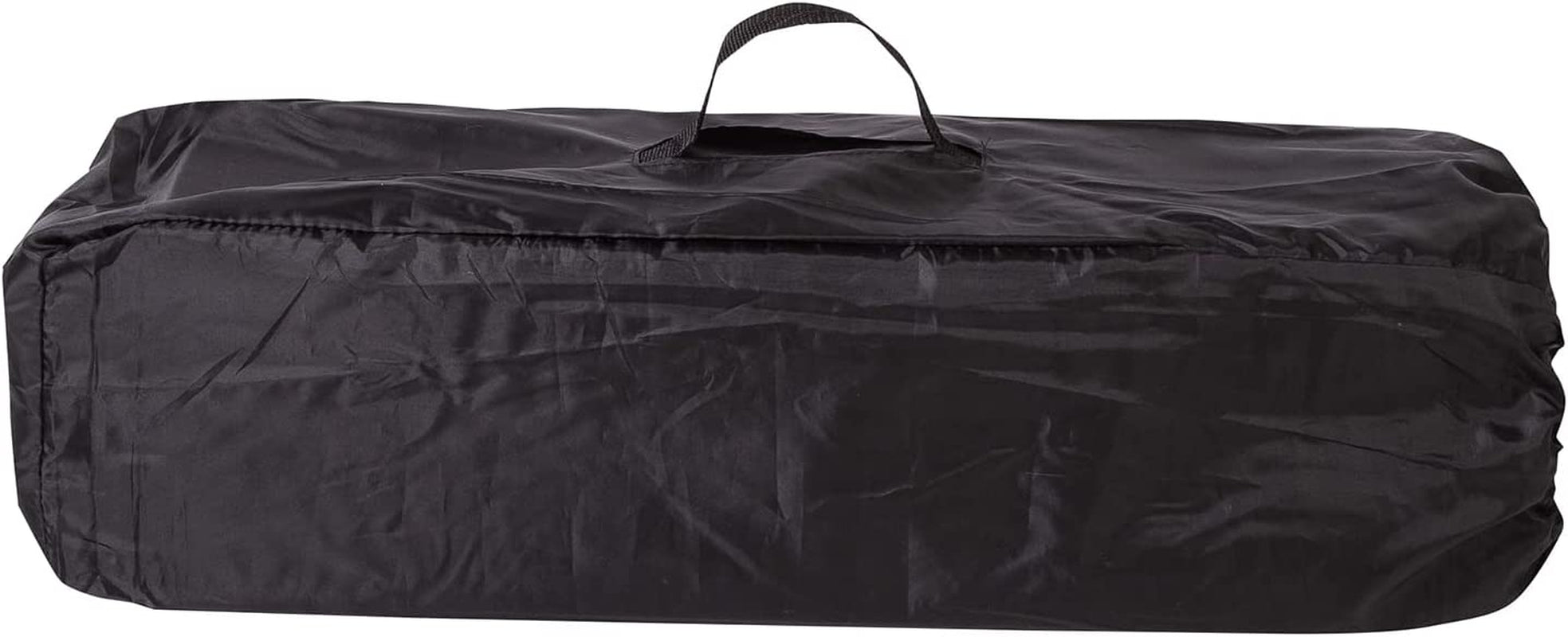 Red Kite Black Sleep Tight Travel Cot