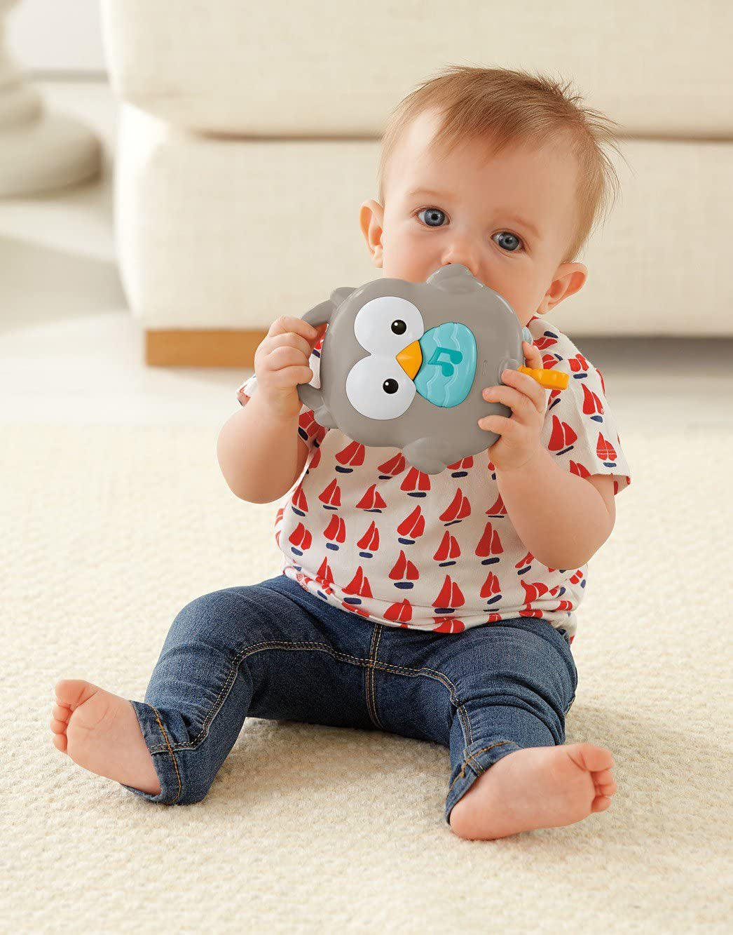 Fisher-Price CDM84 3-in-1 Muscial Mobile