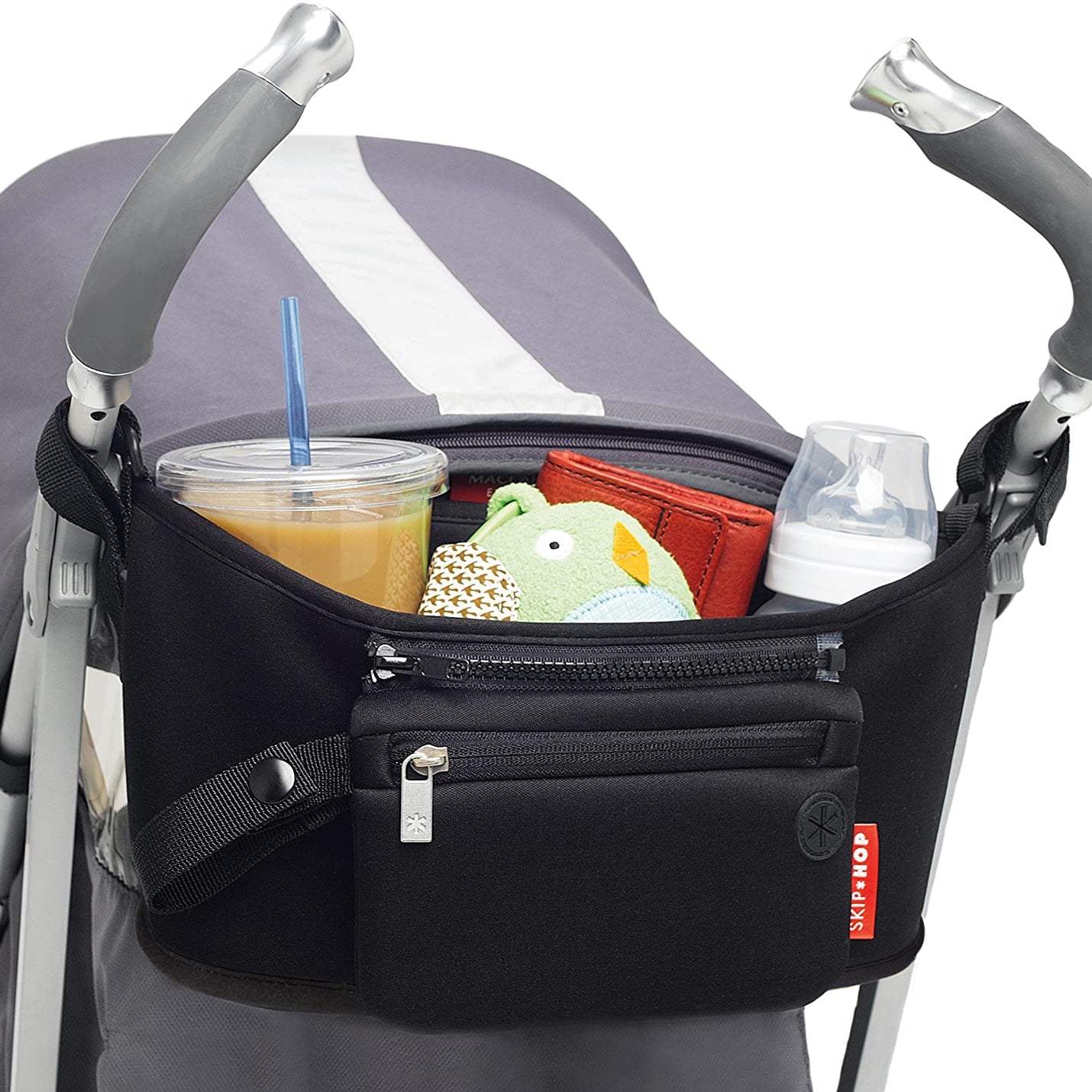 Skip Hop Stroller Organiser (Black)