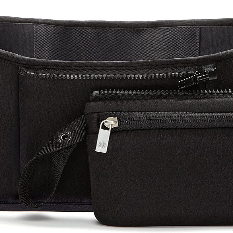 Skip Hop Stroller Organiser (Black)