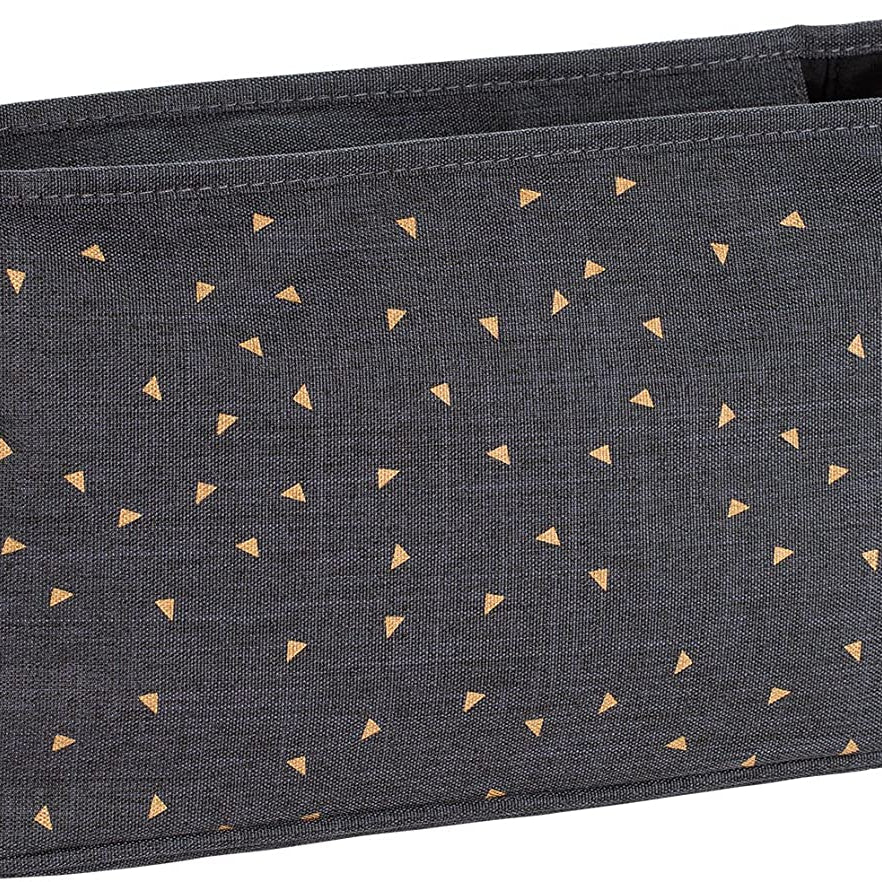 Lassig Casual Buggy Organizer, Triangle, Dark Grey