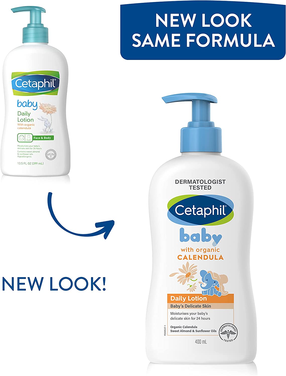 Baby Lotion