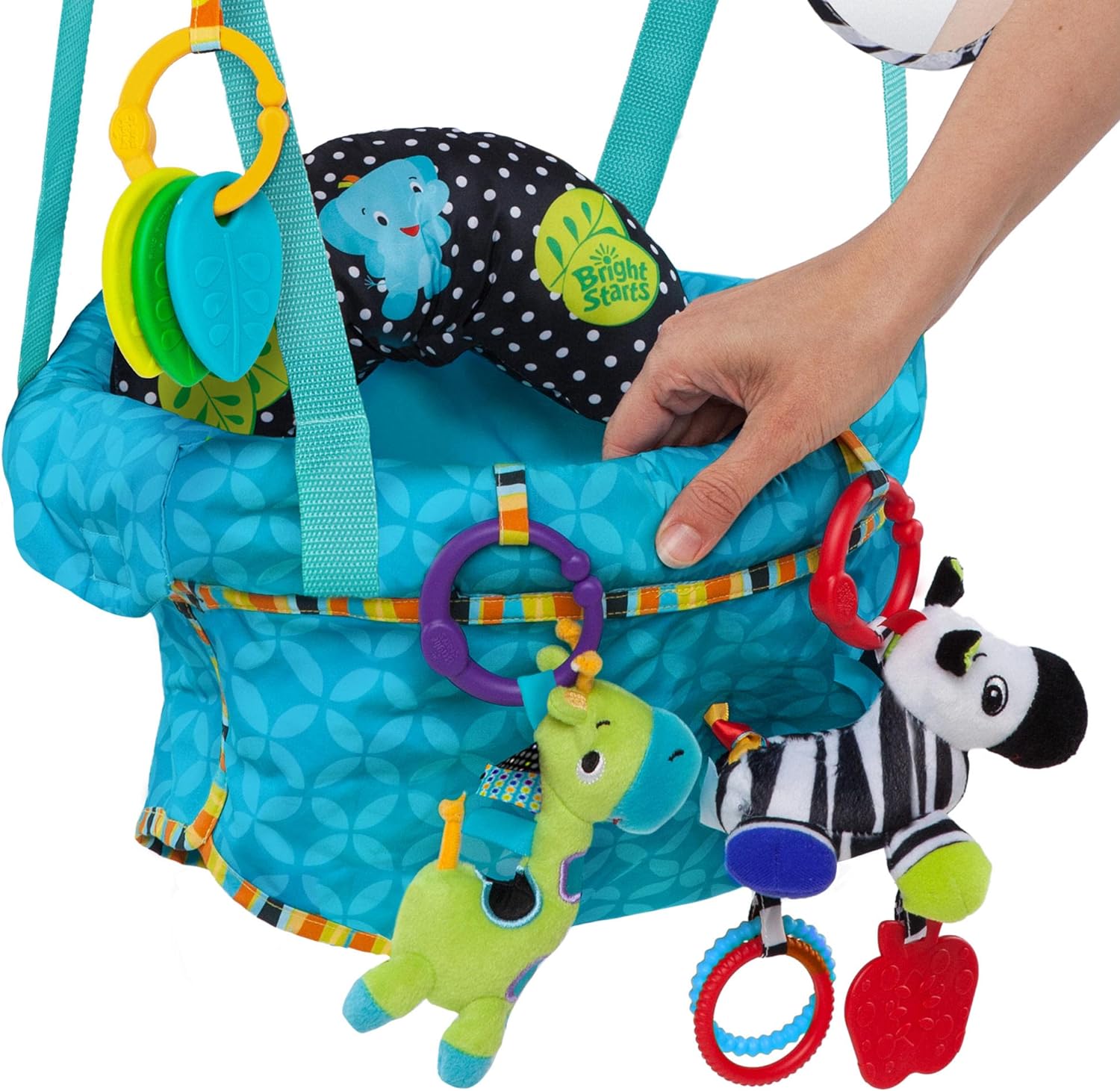 Over the door baby jumper 2025