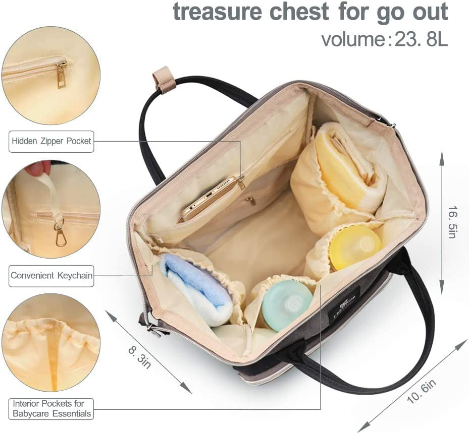 travel baby bag