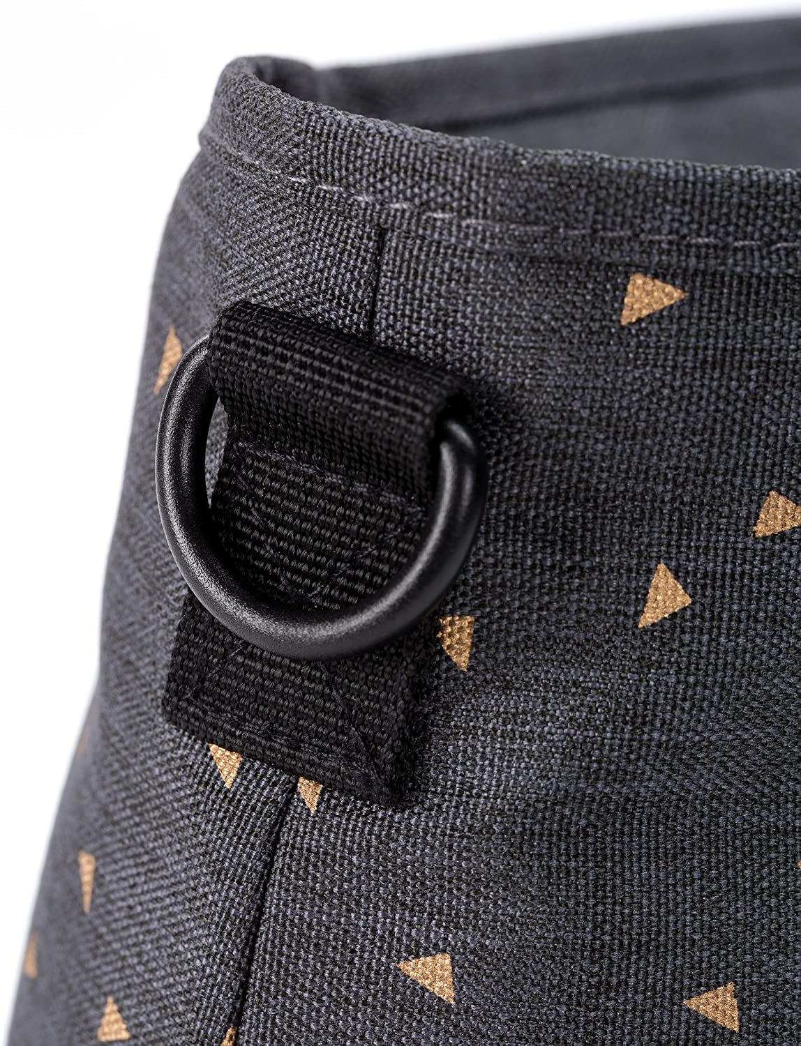 Lassig Casual Buggy Organizer, Triangle, Dark Grey