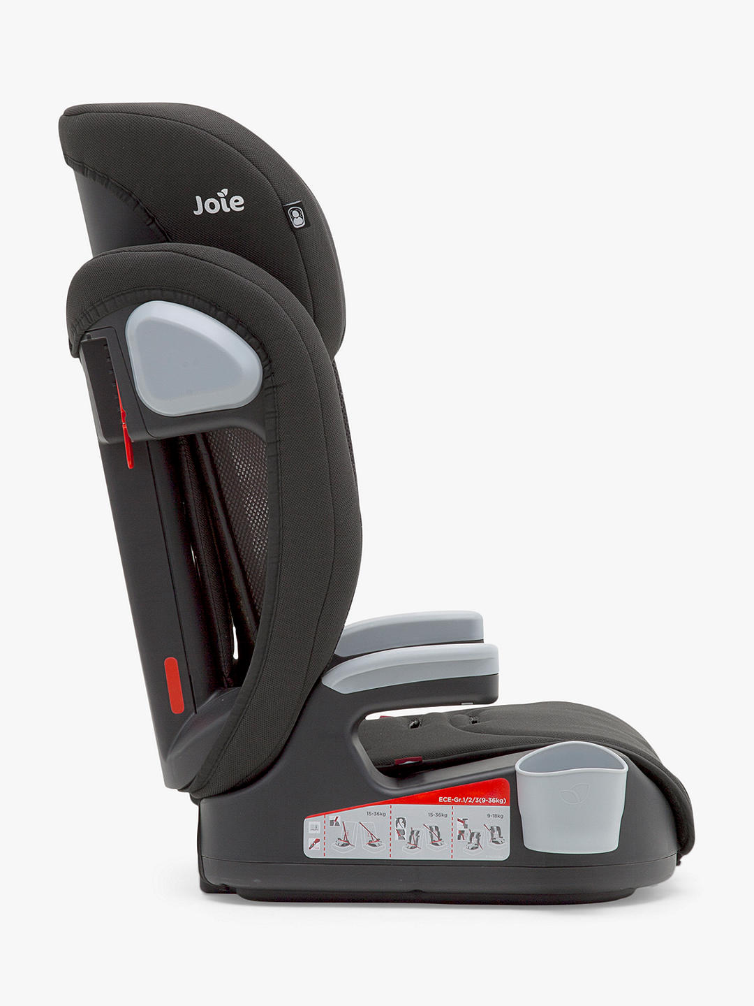 Joie Baby Elevate Group 1/2/3 Child Car Seat