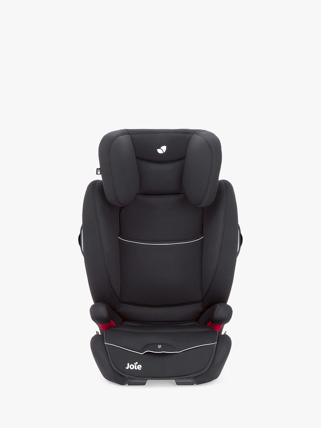 Joie Baby Duallo Group 2/3 Car Seat, Tuxedo Black