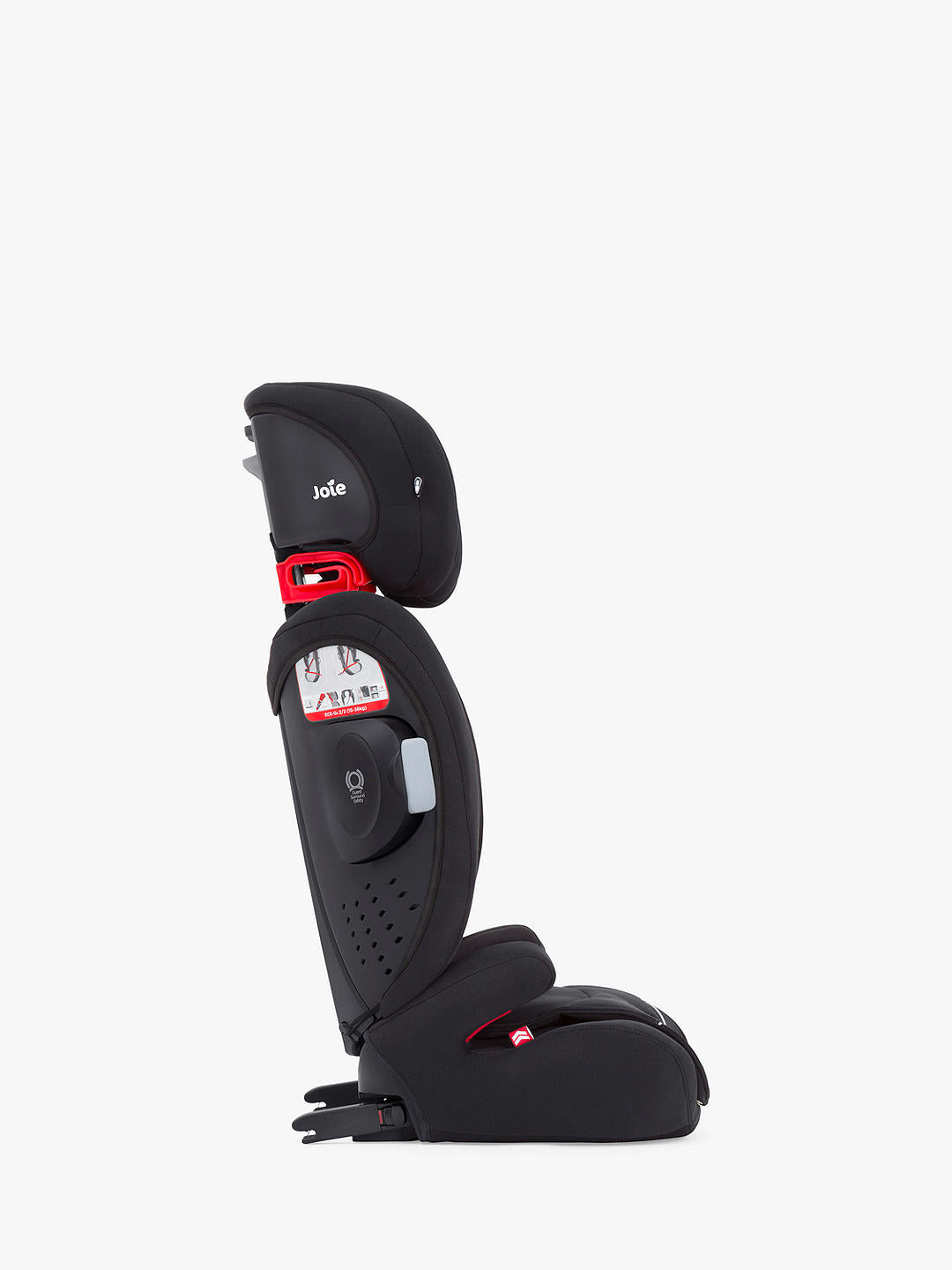 Joie duallo isofix top