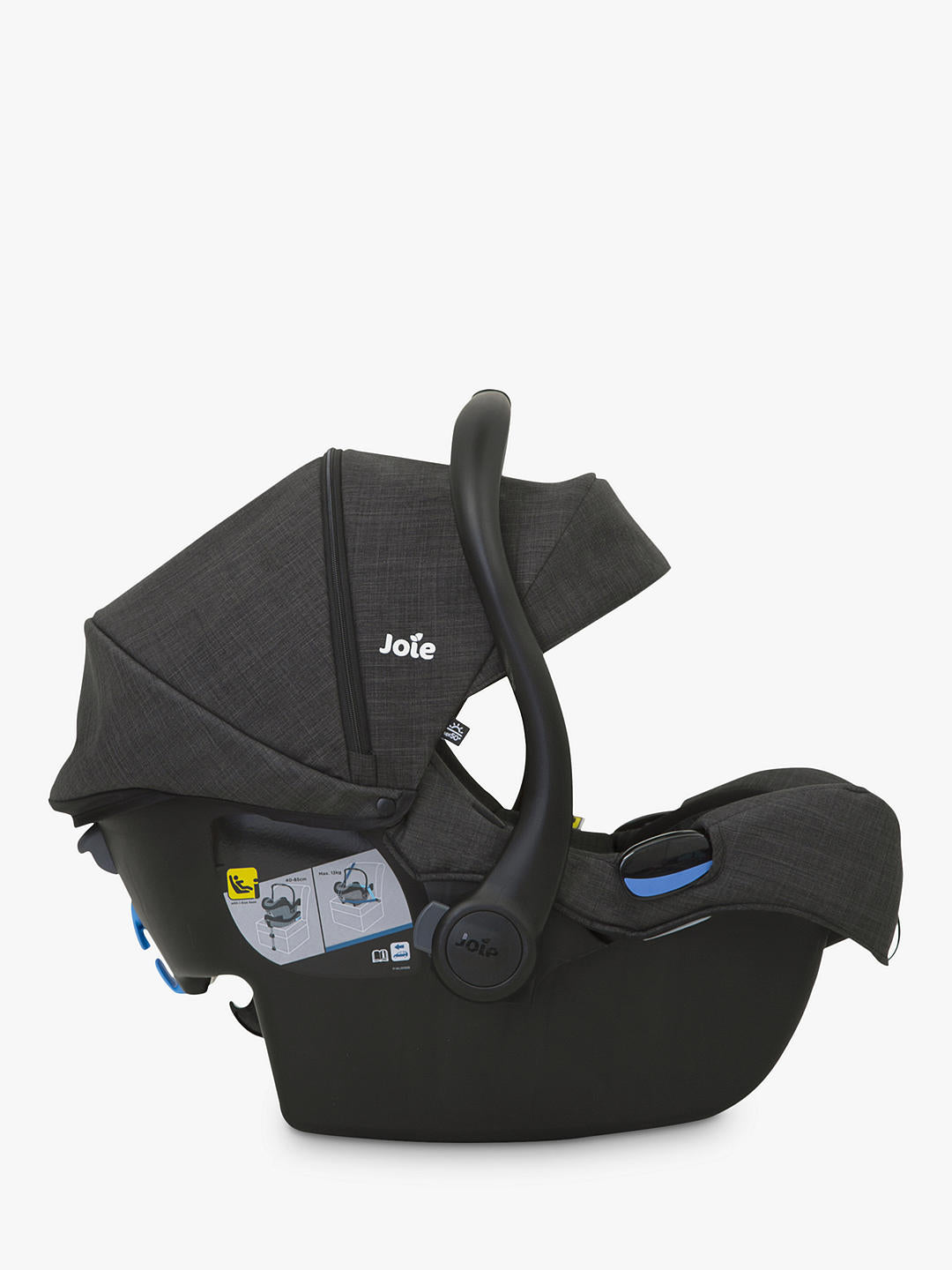 Joie Baby i-Gemm2 Group 0+ Baby Secure car seat 