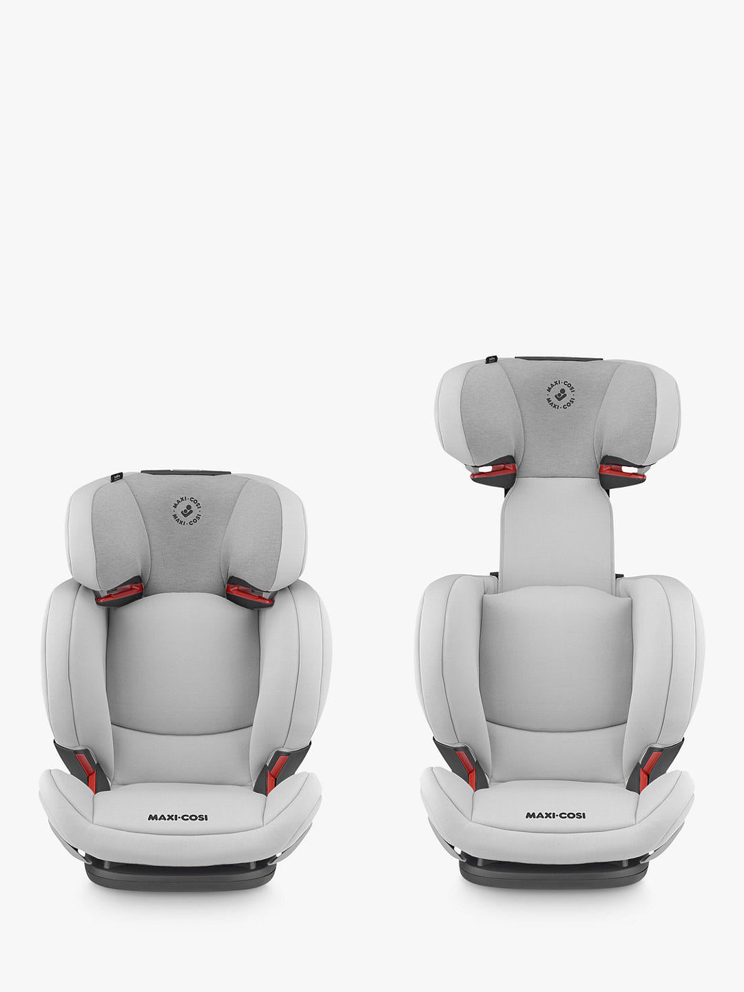 Maxi-Cosi Rodifix Air Protect Group 2/3 Car Seat , Authentic Grey