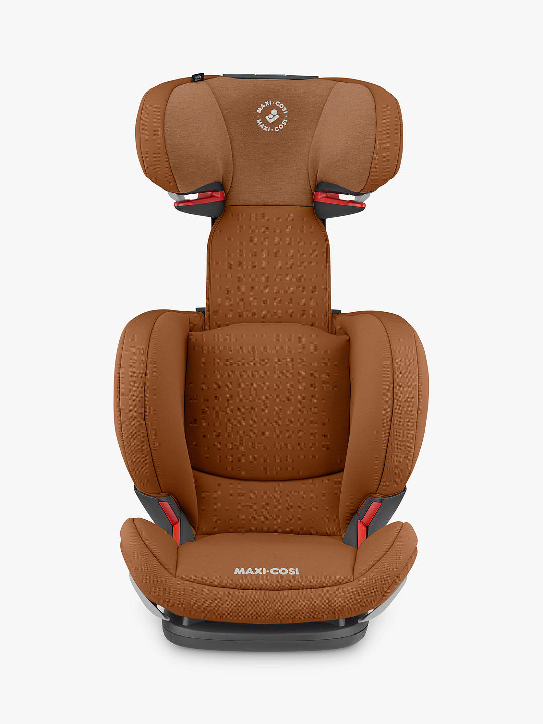 Maxi-Cosi Rodifix Air Protect Group 2/3 Car Seat, Authentic Cognac
