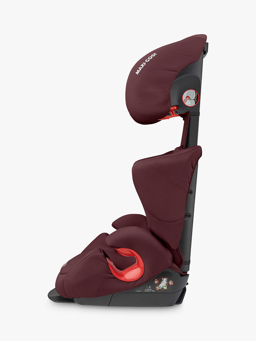 Maxi cosi rodi airprotect sparkling grey top