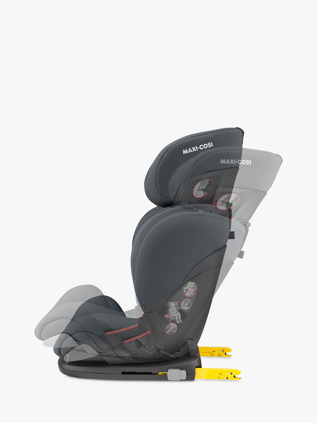 Maxi-Cosi Rodifix Air Protect Child Car Seat Group 2/3