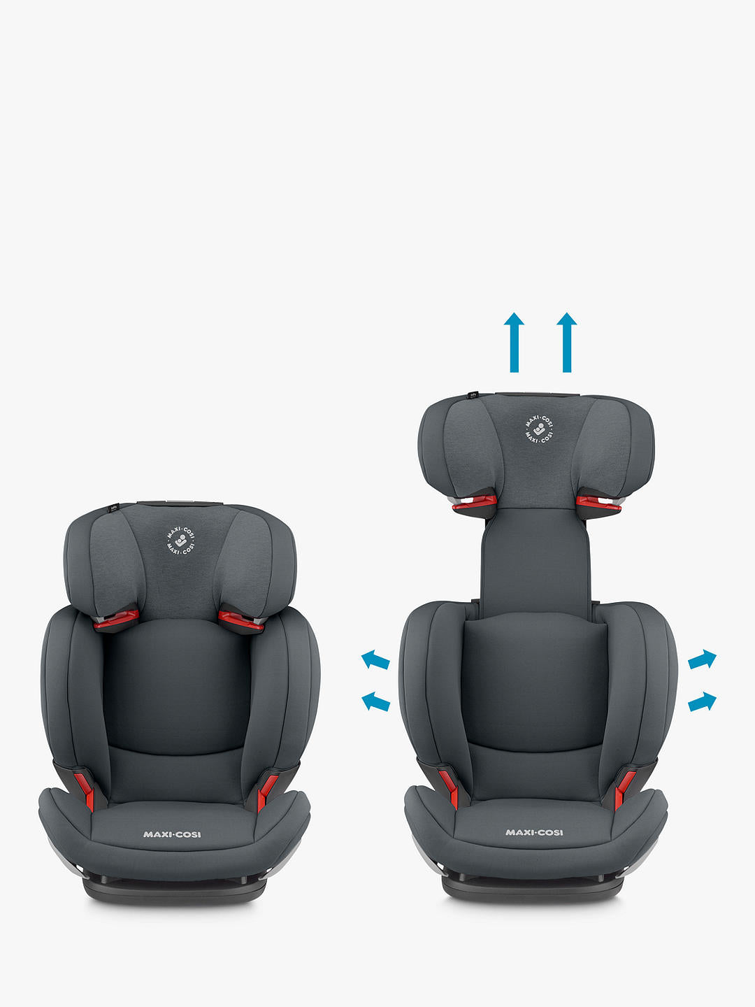 Maxi-Cosi Rodifix Air Protect Child Car Seat Group 2/3