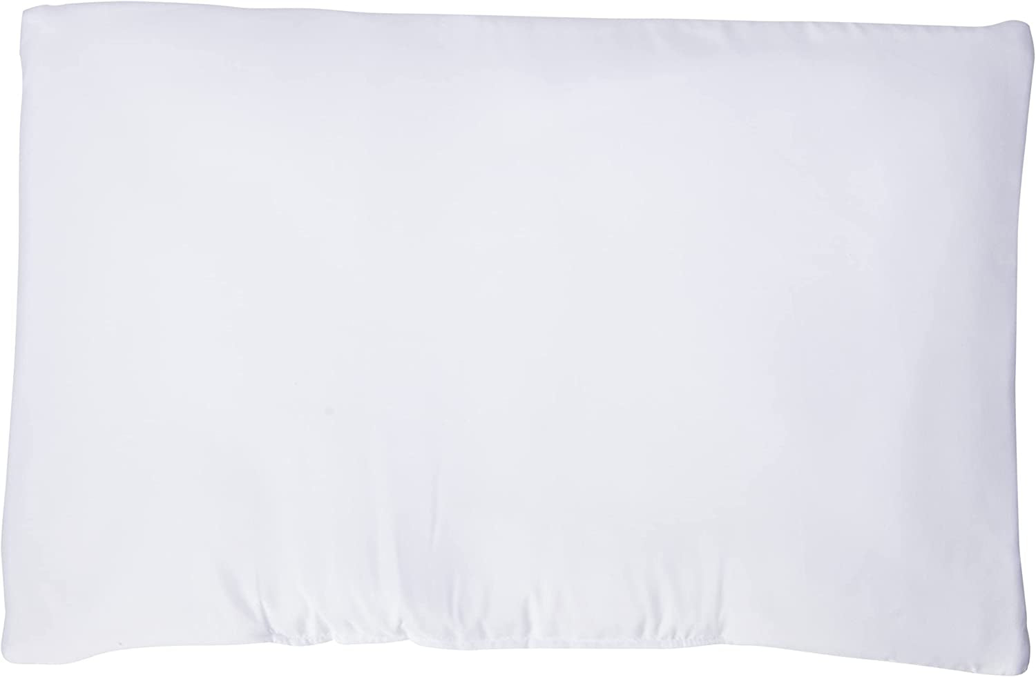 Baby's Comfort Duvet/Quilt and Pillow for Cot/Cotbed, White, 120 x 90 cm