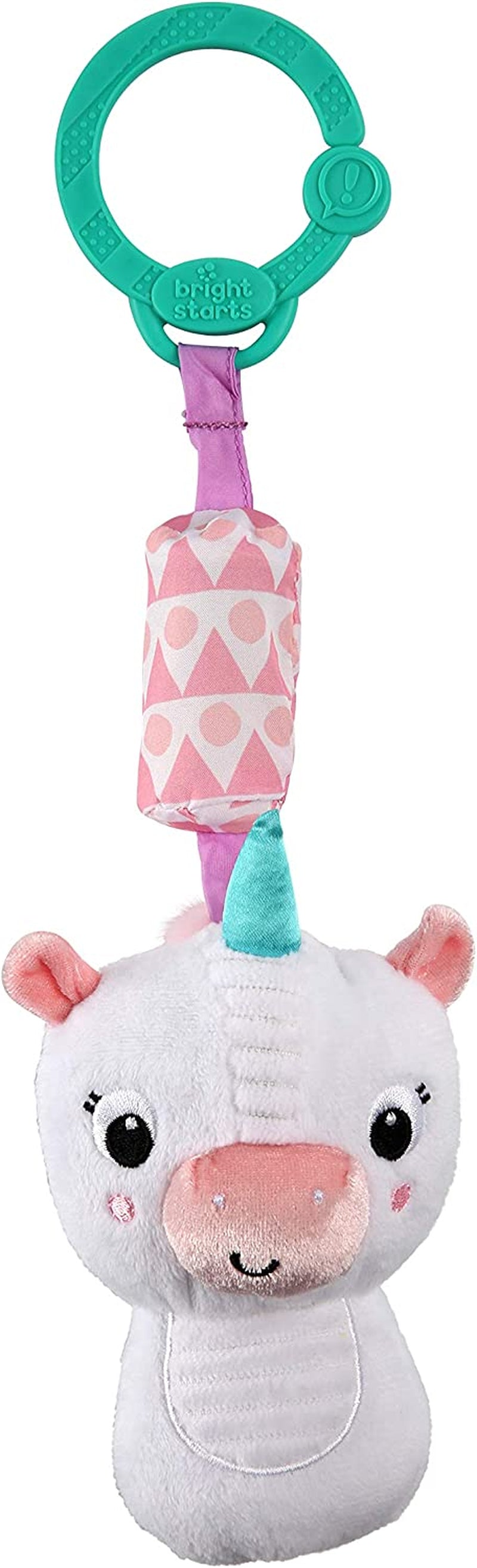 Bright starts unicorn best sale toy