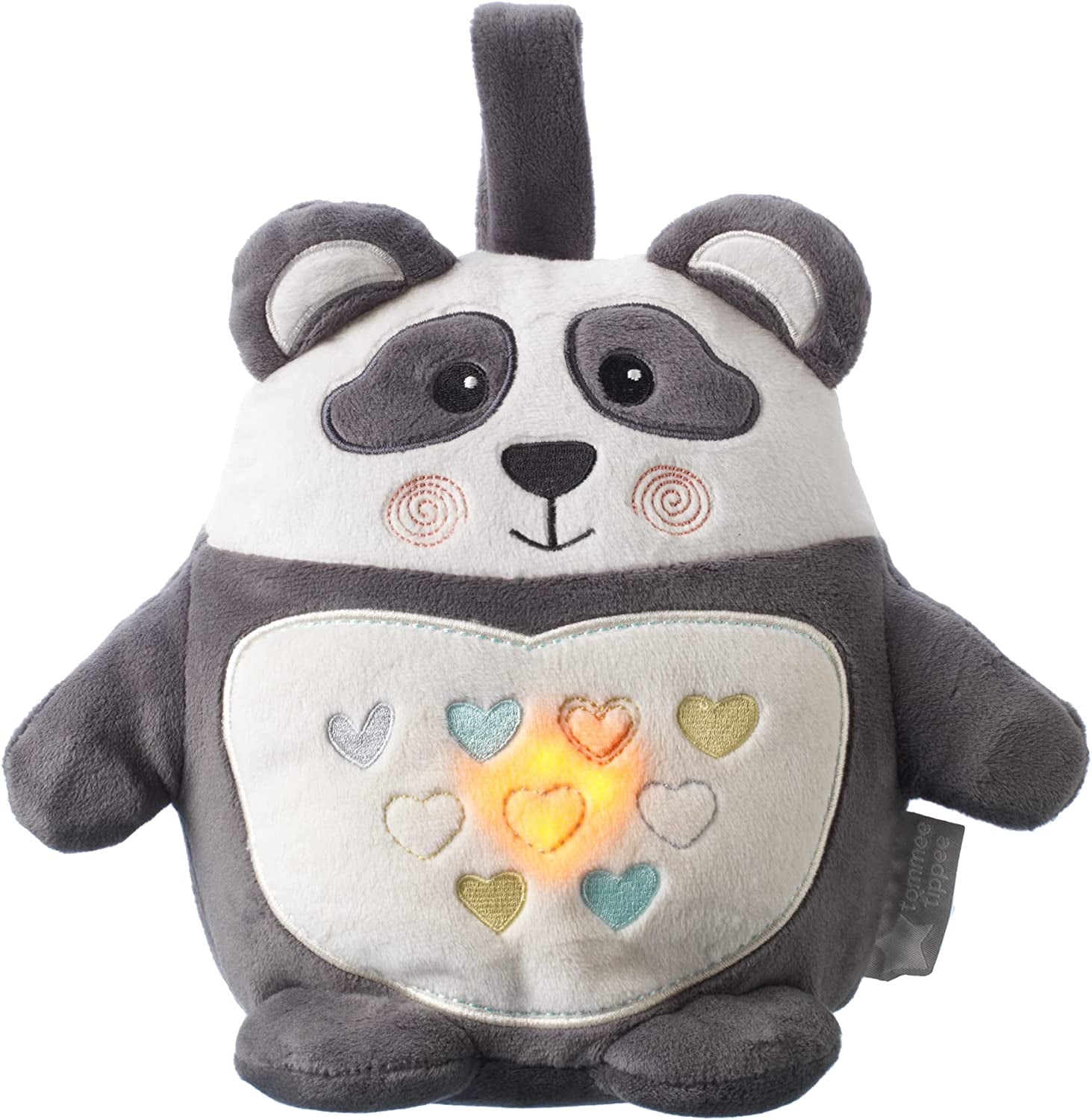 Tommee Tippee Grofriend Baby Sound and Light Sleep Aid, USB-Rechargeable, Soothing Sounds, Lullabies and White Noise, CrySensor and Nightlight, Ollie the Owl