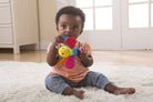 Lamaze Freddie the Firefly Baby Rattle for Newborn Babies, 0 Months+