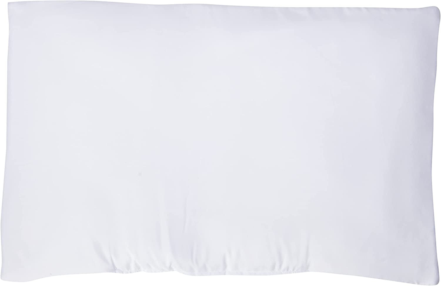 Baby's Comfort Duvet/Quilt and Pillow for Cot/Cotbed, White, 120 x 90 cm