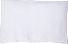 Baby's Comfort Duvet/Quilt and Pillow for Cot/Cotbed, White, 120 x 90 cm