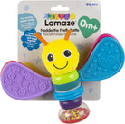 Lamaze Freddie the Firefly Baby Rattle for Newborn Babies, 0 Months+
