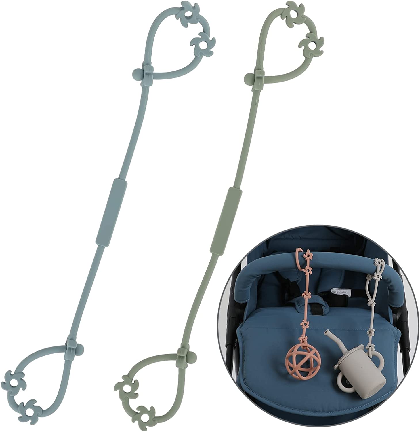 Toy straps shop for strollers